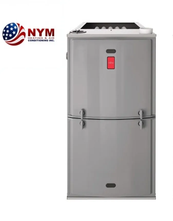 Slide of New York Mechanical