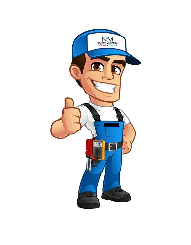 Slide of New York Mechanical