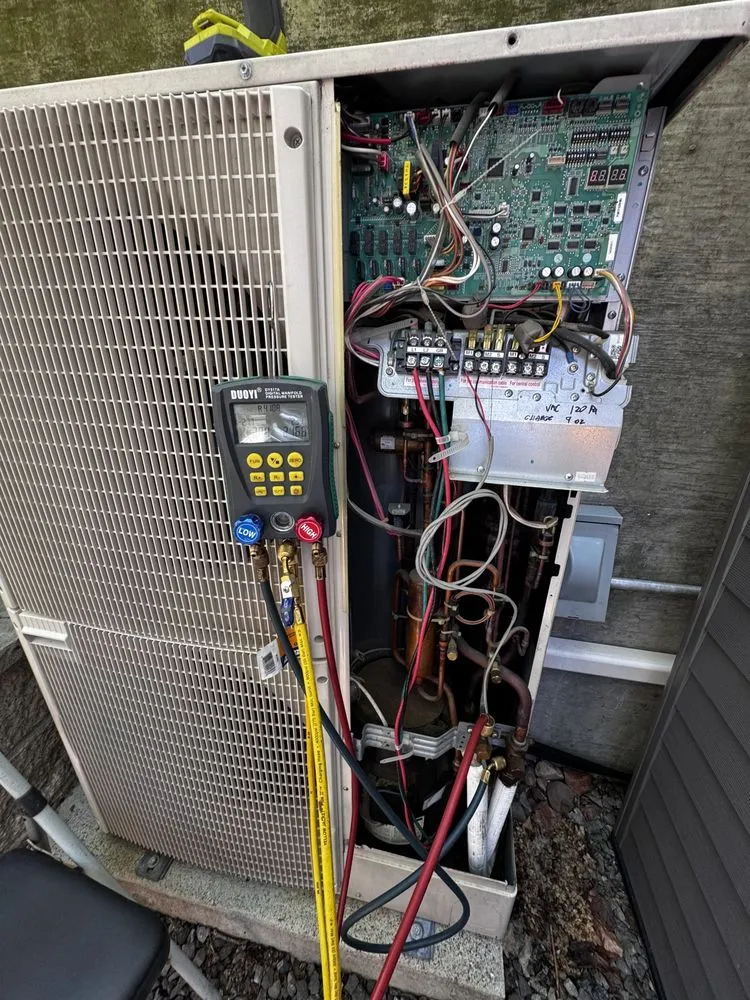 Slide of New York Mechanical