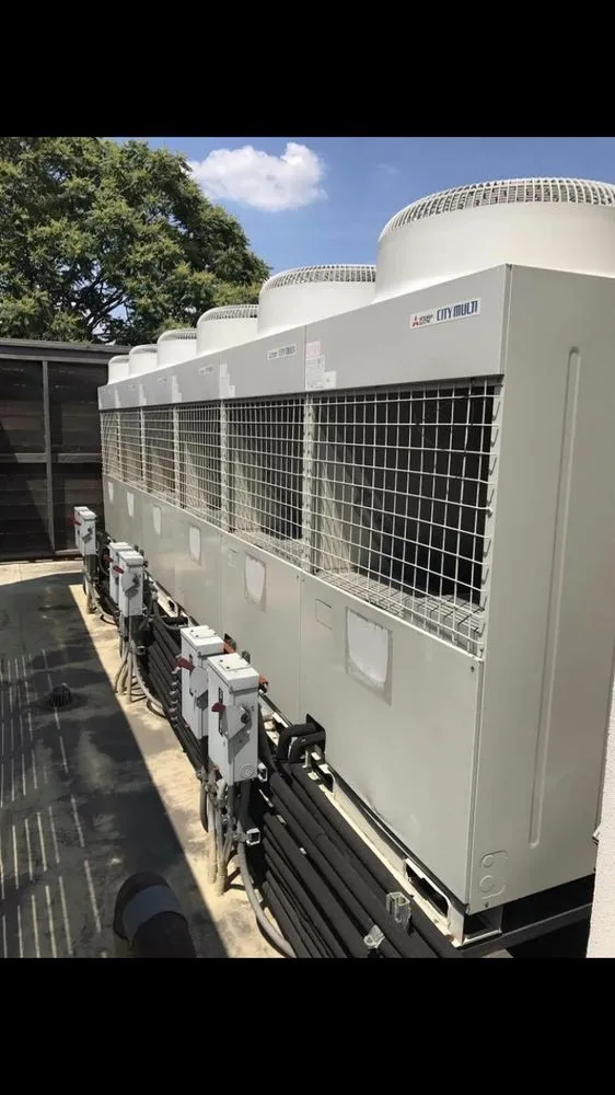 Slide of New York Mechanical