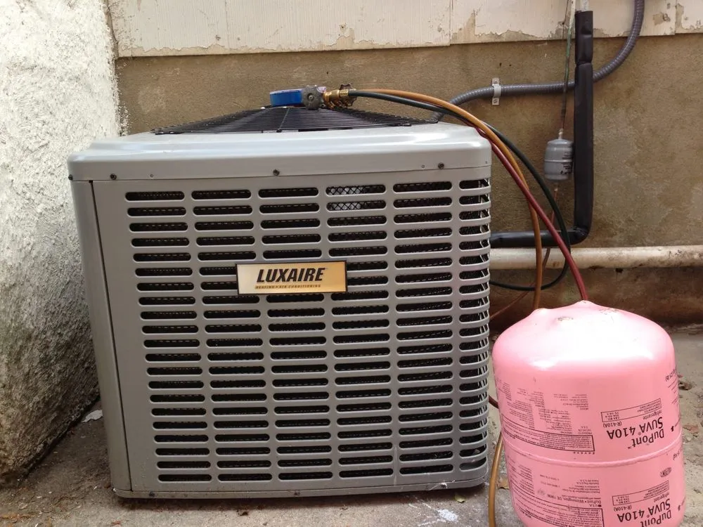 Slide of New York Mechanical