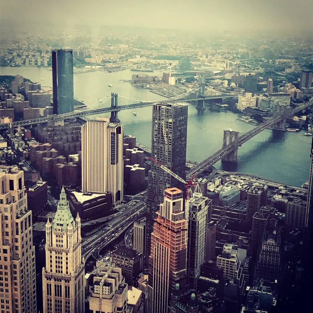 Slide of New York Mechanical