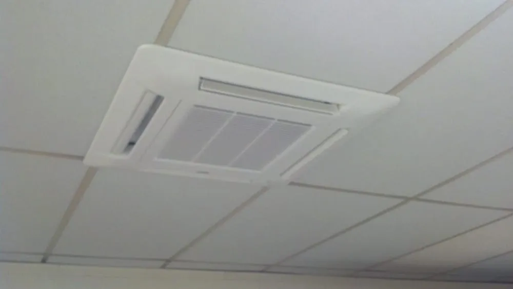 Slide of New York Utility Service