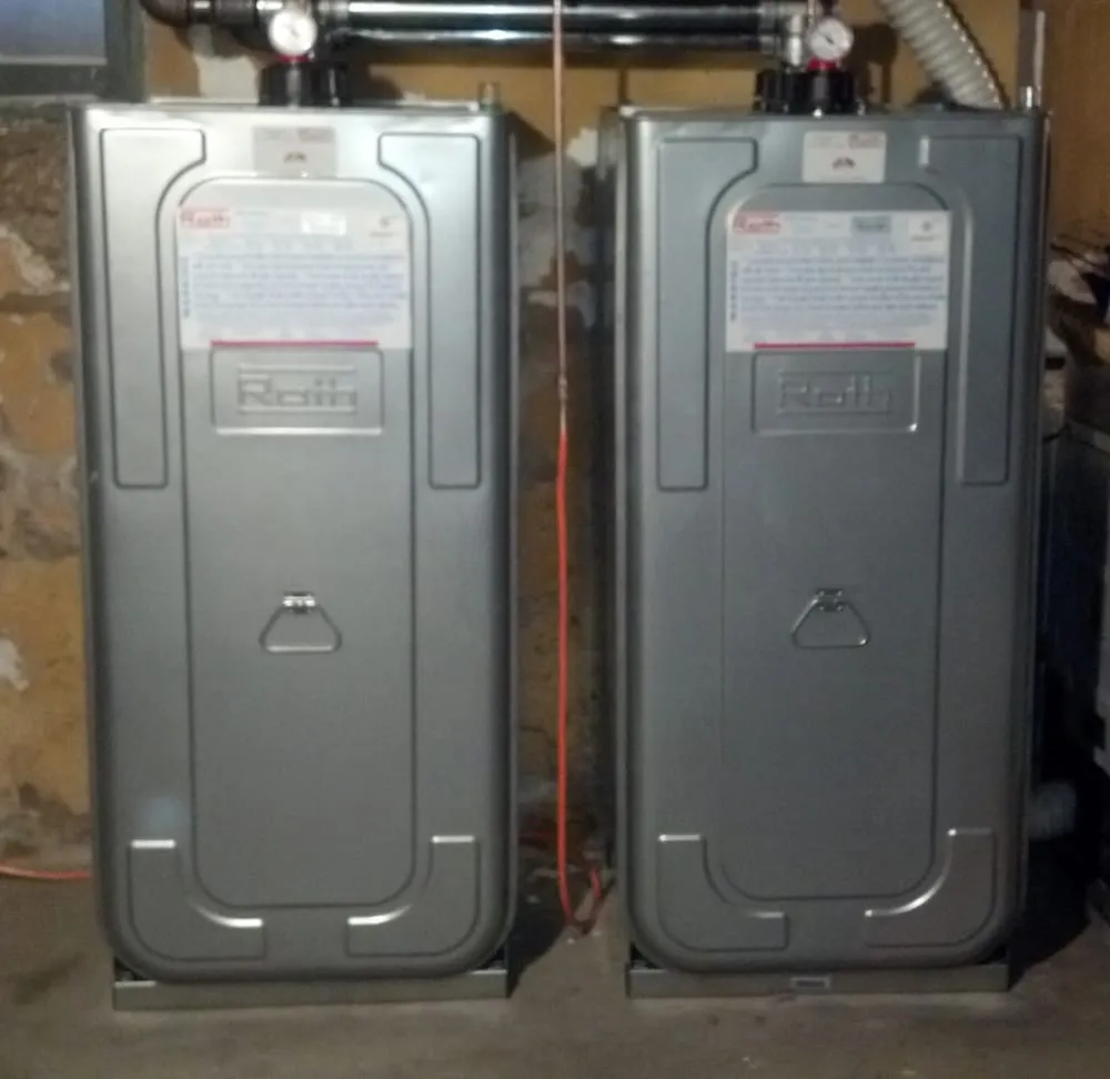 Slide of New York Utility Service