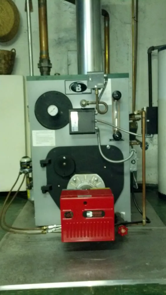 Slide of New York Utility Service