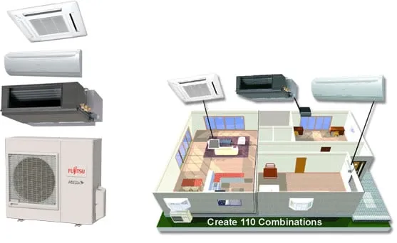 Slide of New York Utility Service