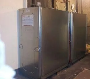 Slide of New York Utility Service