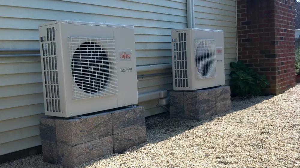 Slide of New York Utility Service