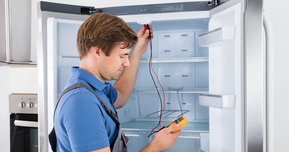 Slide of New Yorkers Appliance Repair