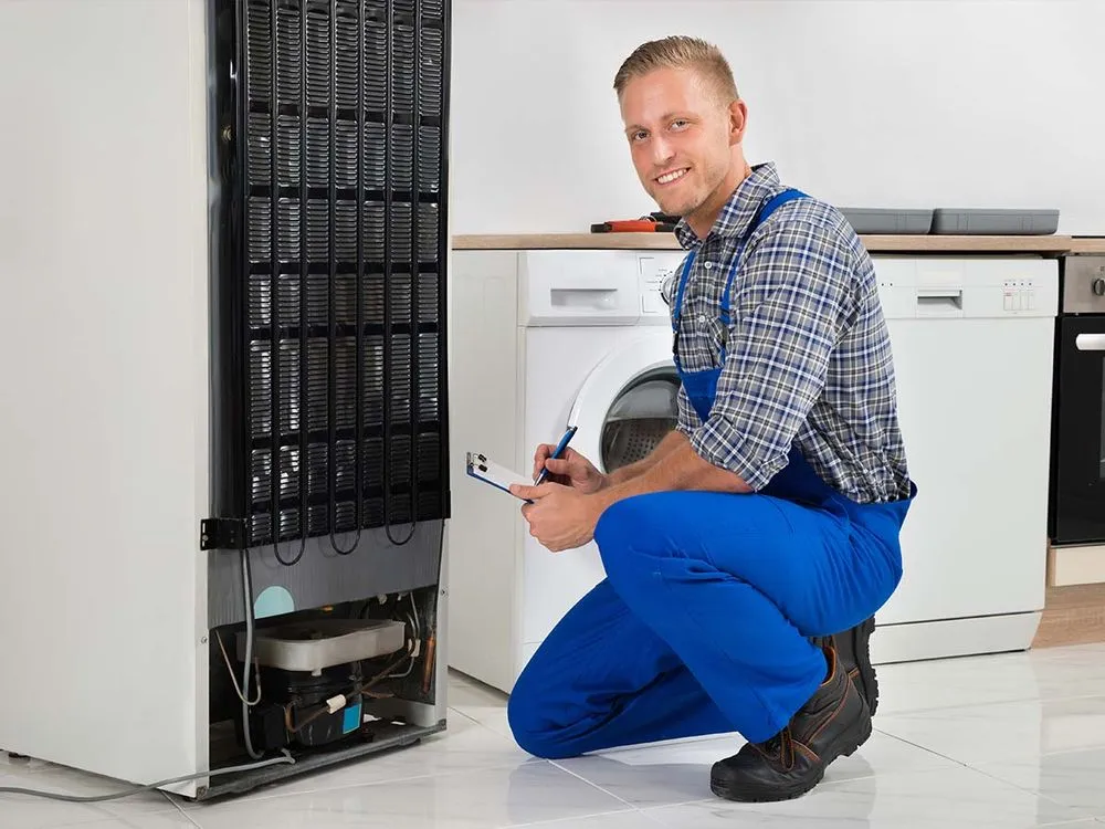 Slide of New Yorkers Appliance Repair