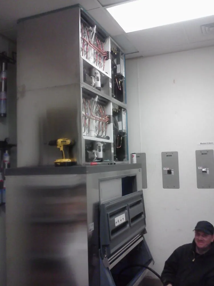 Slide of Newair Technologies