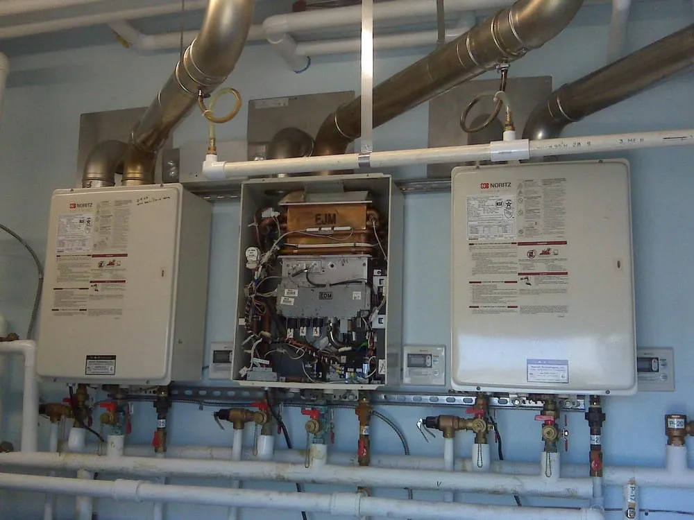 Slide of Newair Technologies