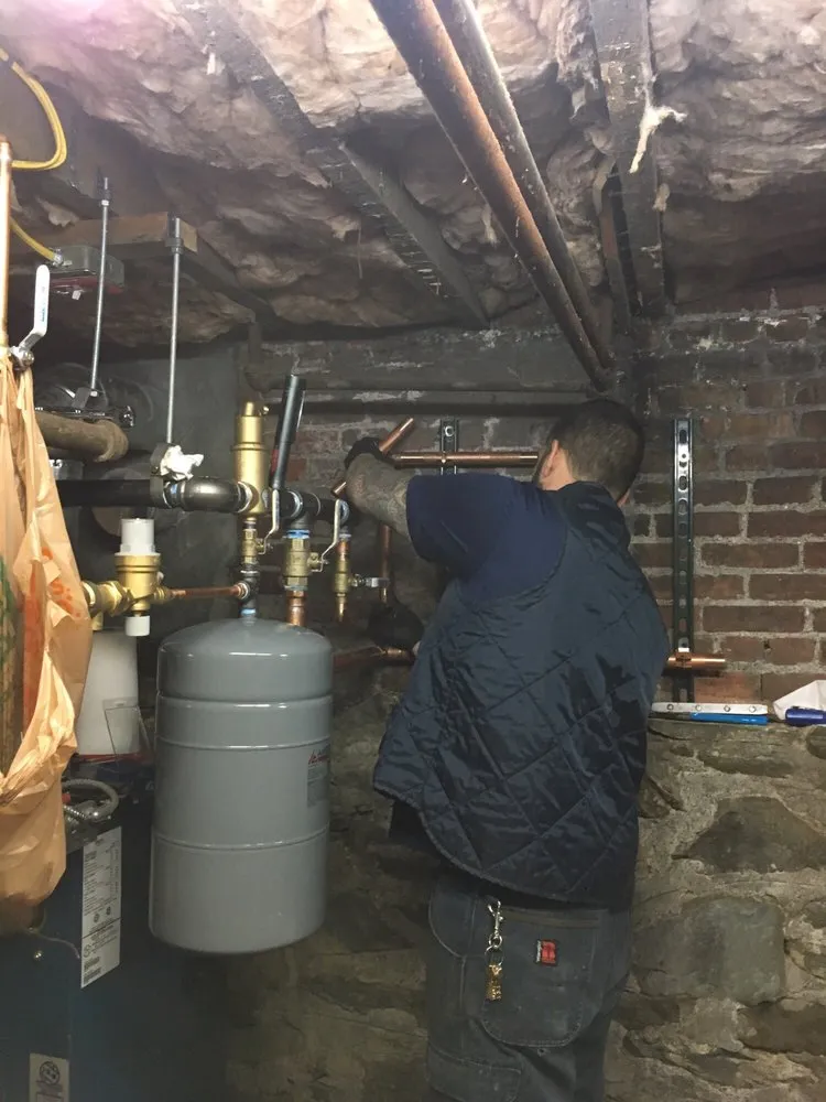 Slide of Newburgh Plumbing & Heating