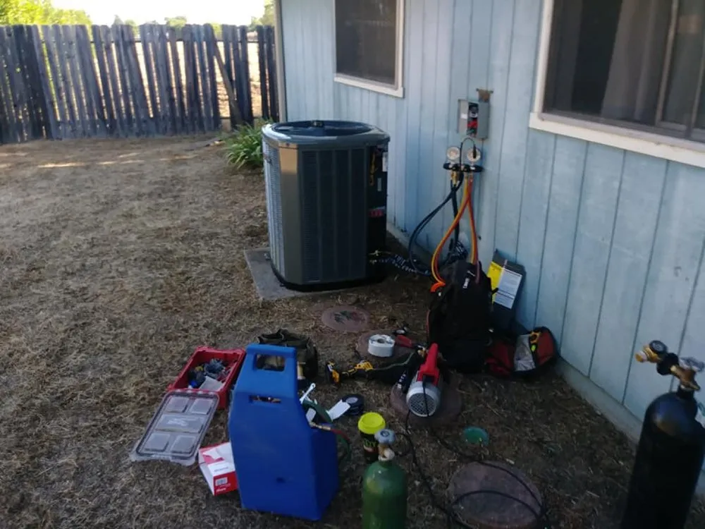 Slide of Newbury Park Air Conditioning