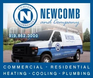 Slide of Newcomb and Company