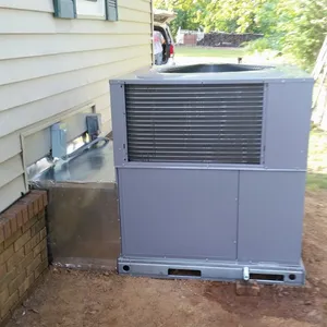 Slide of Newcomb Heating