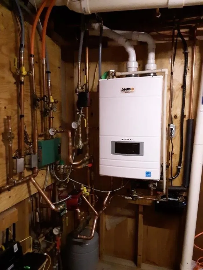 Slide of Newell's Plumbing Heating & Air Conditioning