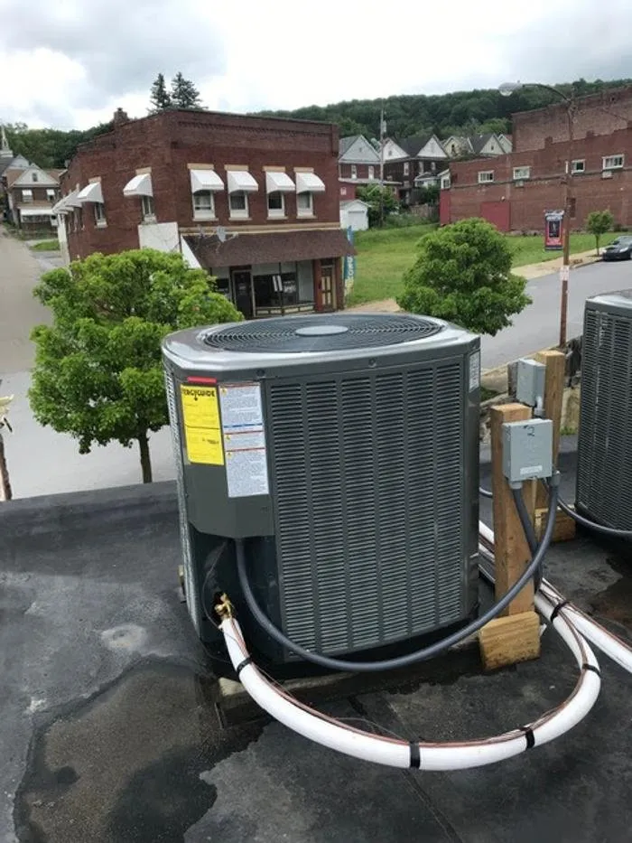 Slide of Newell's Plumbing Heating & Air Conditioning