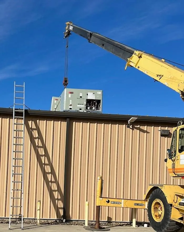 Slide of Newell's Plumbing Heating & Air Conditioning