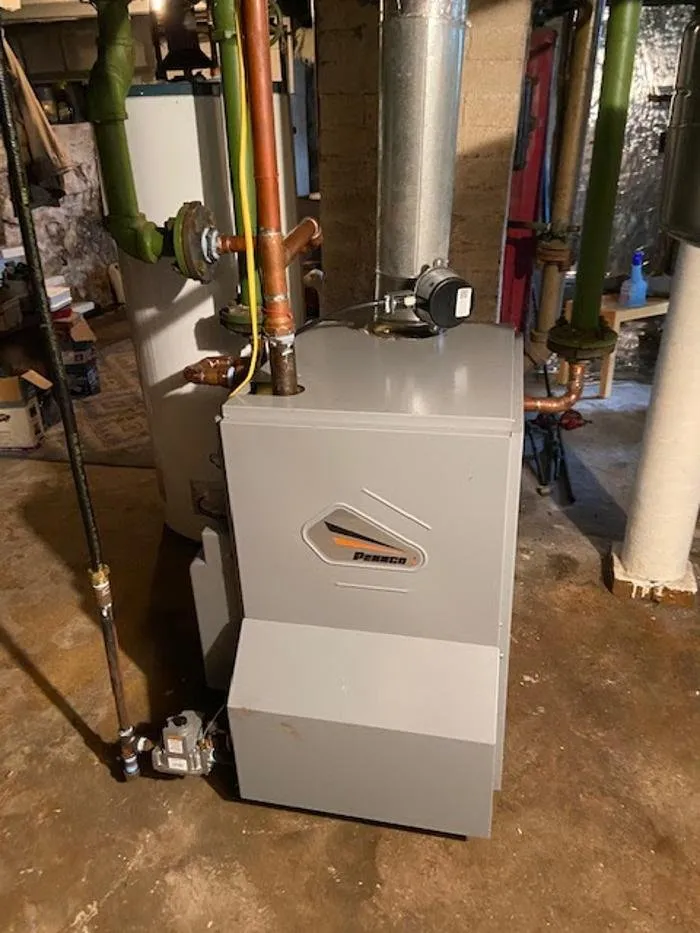 Slide of Newell's Plumbing Heating & Air Conditioning