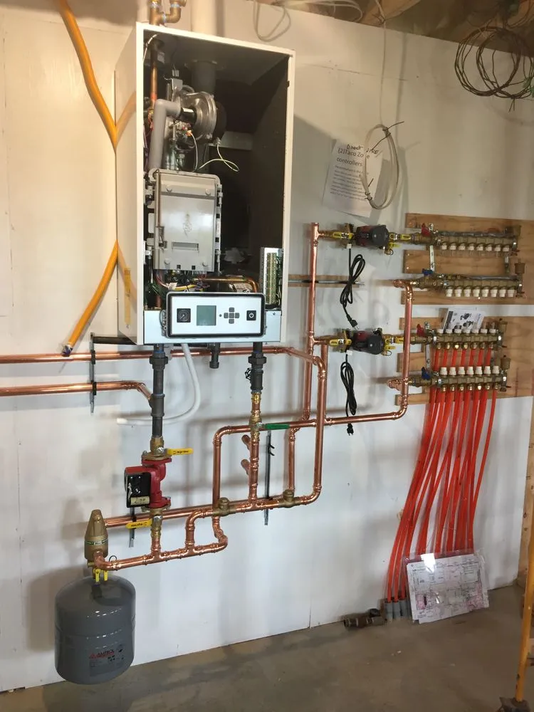 Slide of Newgaard Plumbing & Heating