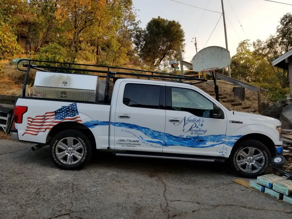 Slide of Newkirk's Plumbing Heating & Air