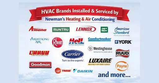 Slide of Newmans Heating & Air Conditioning