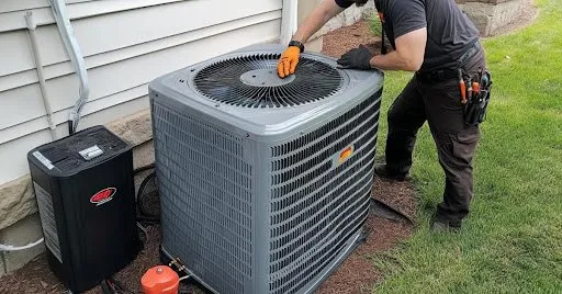 Slide of Newmans Heating & Air Conditioning