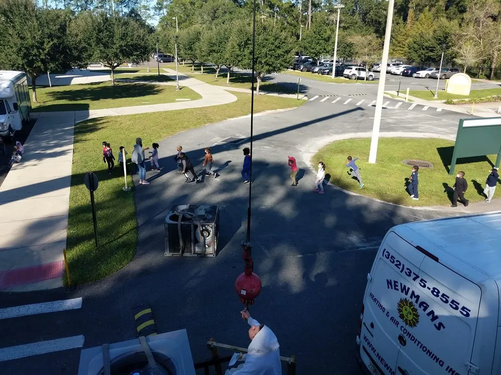 Slide of Newmans Heating & Air Conditioning