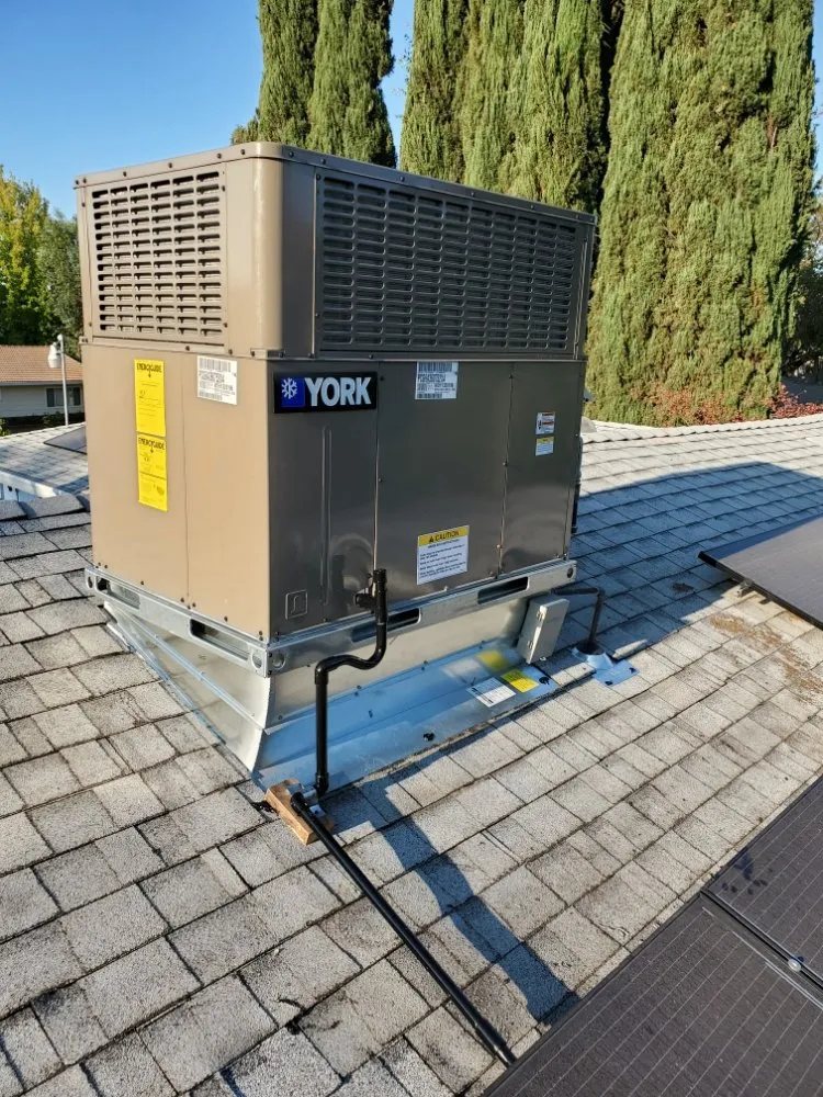 Slide of Newman's Heating & Cooling