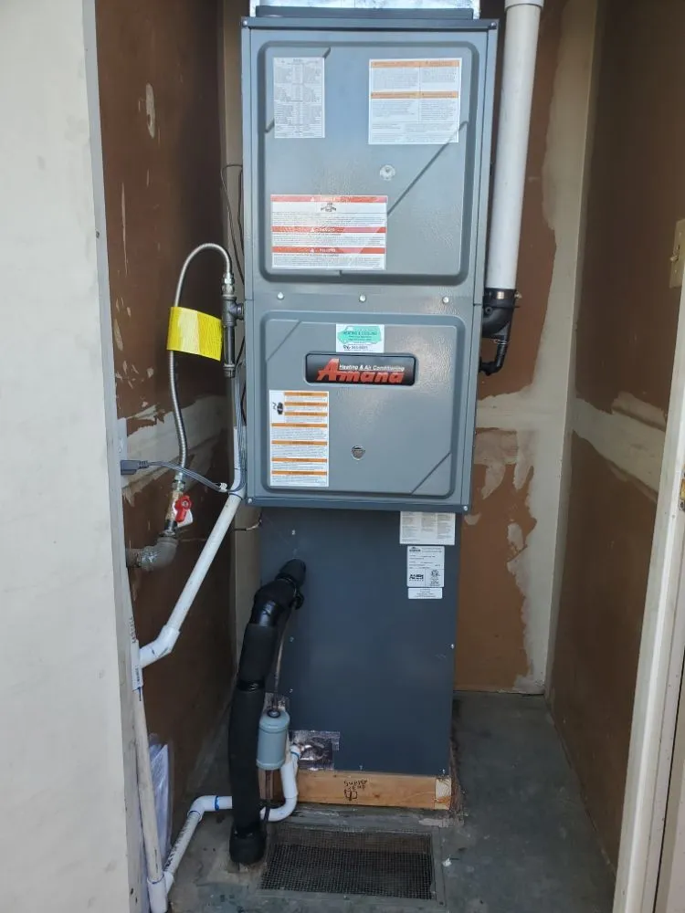 Slide of Newman's Heating & Cooling