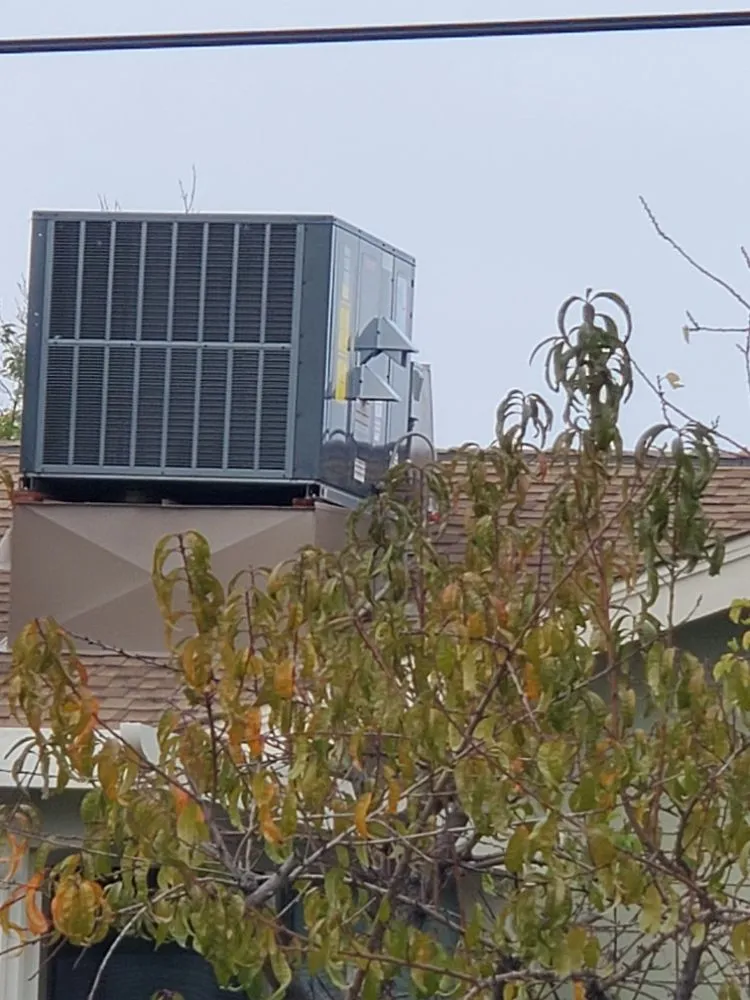 Slide of Newman's Heating & Cooling