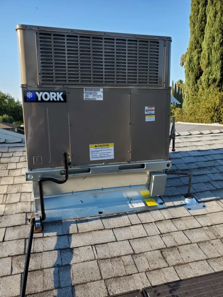 Slide of Newman's Heating & Cooling