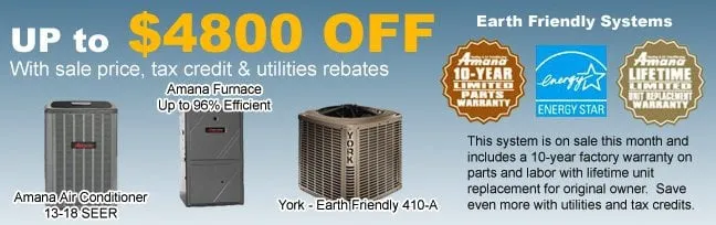 Slide of Newman's Heating & Cooling