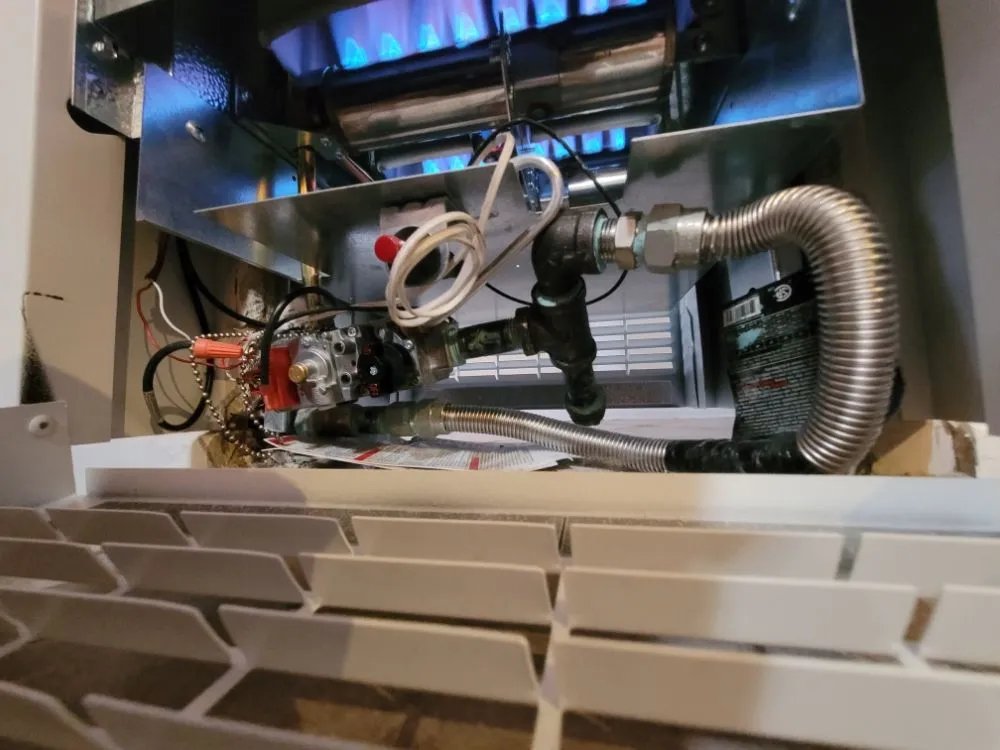 Slide of Newness HVAC n Appliance Services