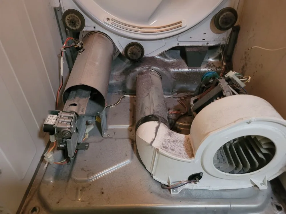 Slide of Newness HVAC n Appliance Services