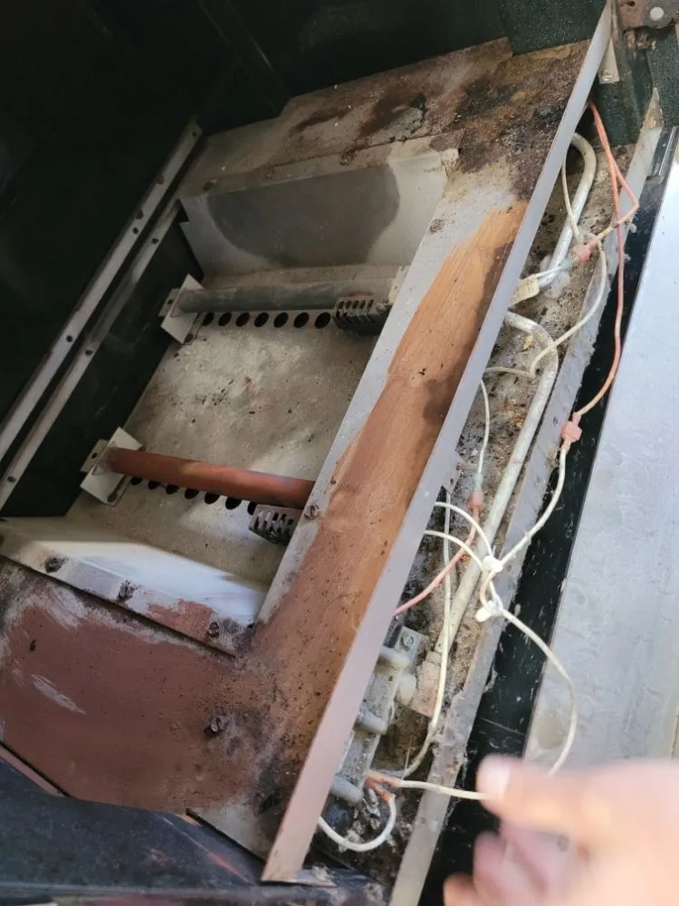 Slide of Newness HVAC n Appliance Services