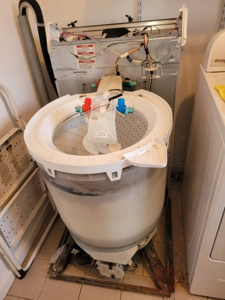 Slide of Newness HVAC n Appliance Services