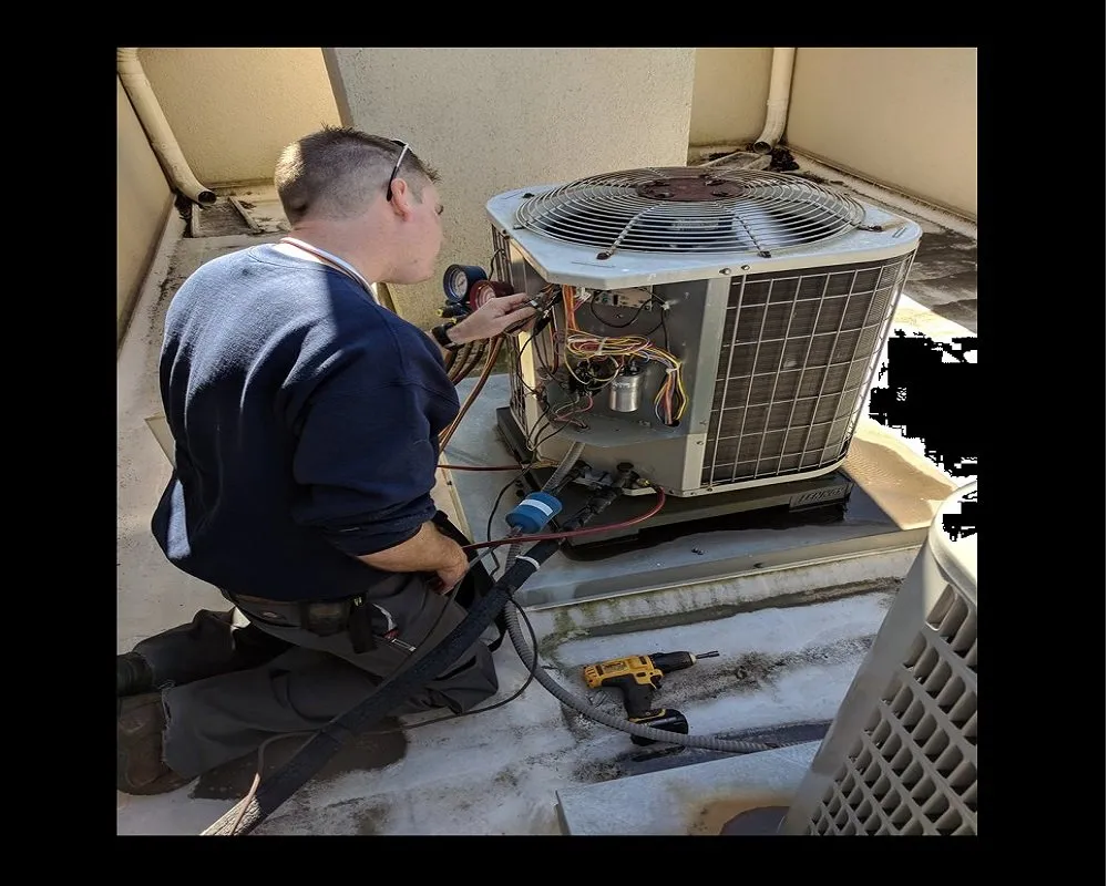 Slide of Newport Beach Heating and AC Service