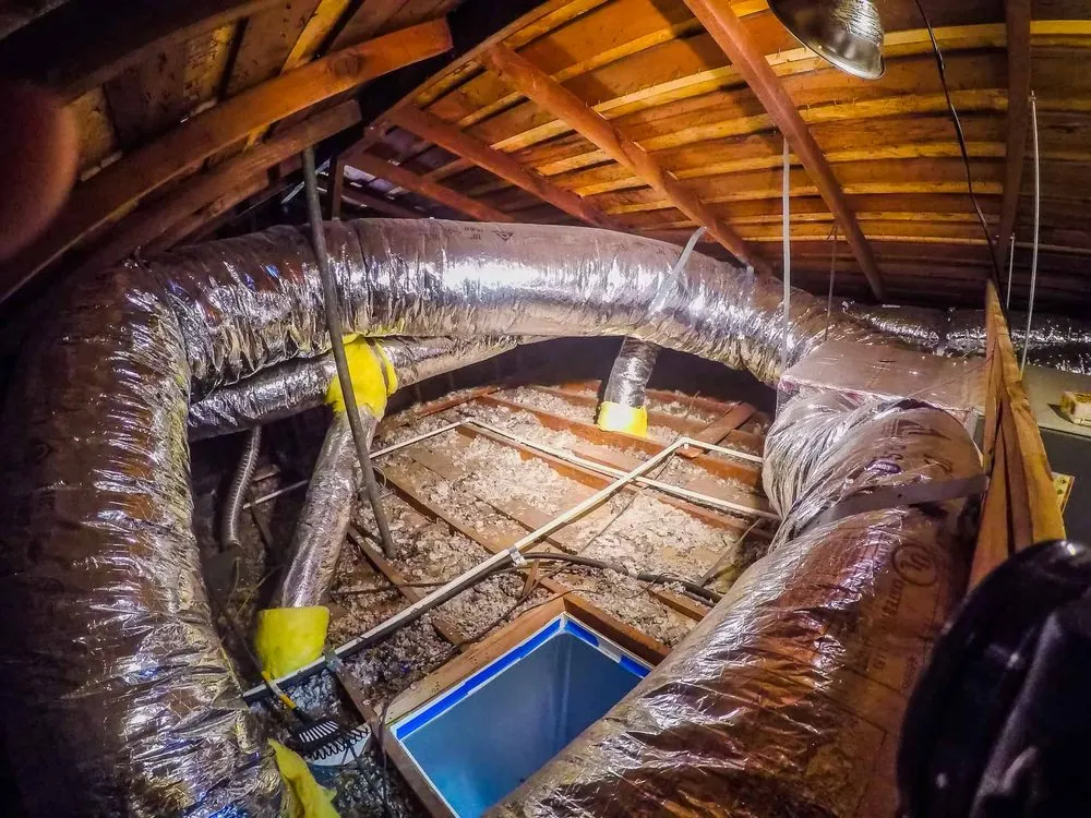 Slide of Newport Coast Air Duct Expert