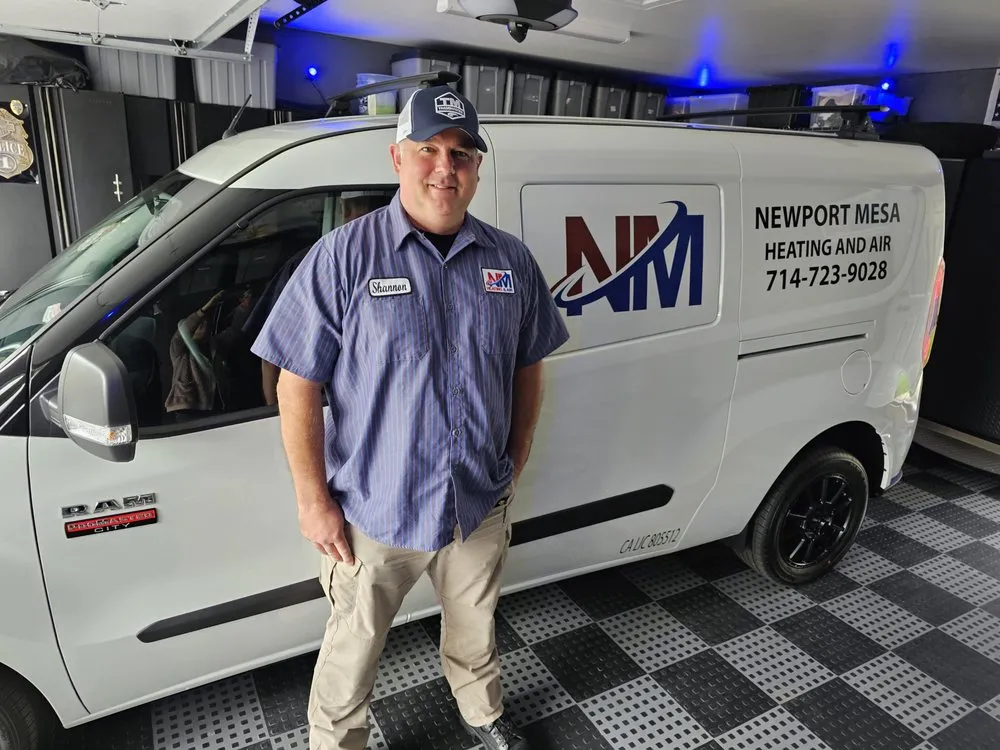 Slide of Newport Mesa Heating and Air