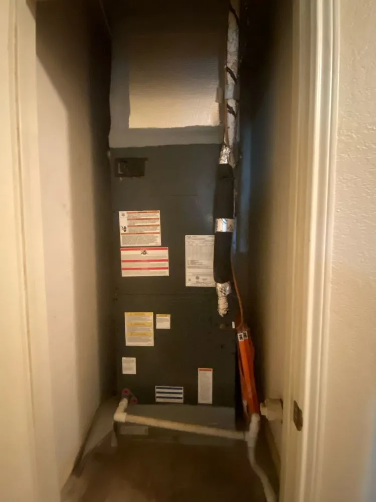 Slide of NewRise Heating & Cooling