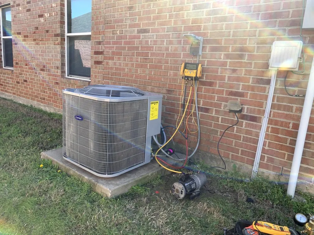 Slide of NewRise Heating & Cooling