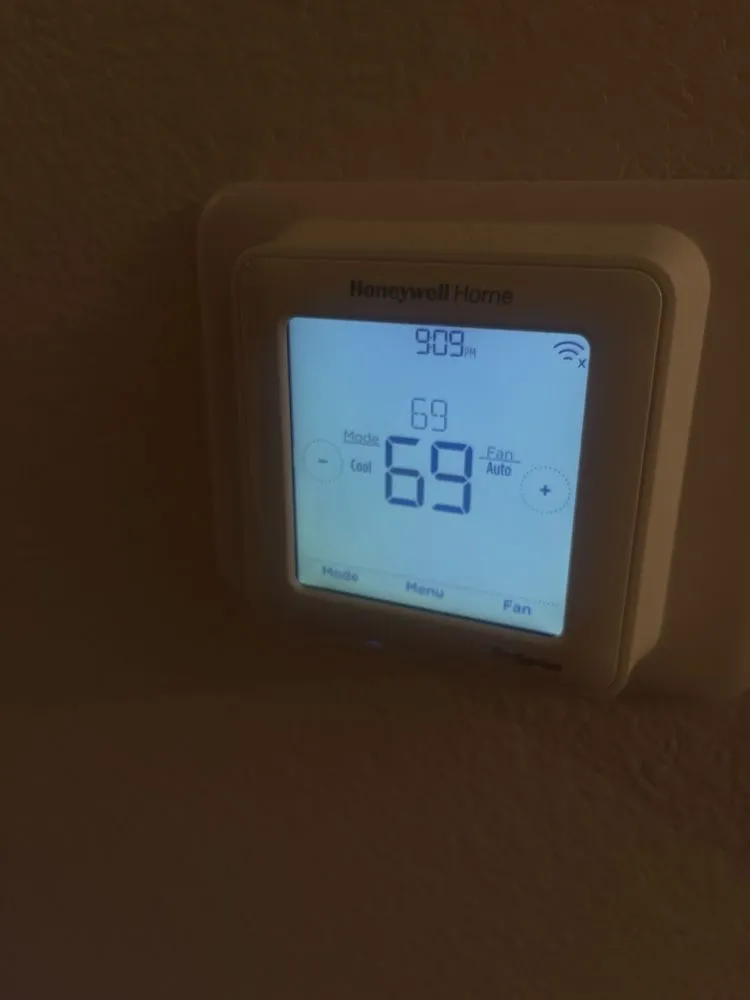 Slide of NewRise Heating & Cooling