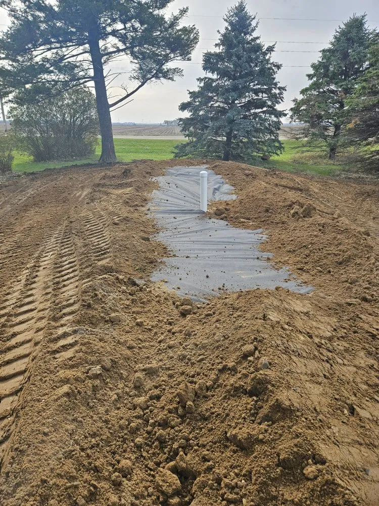 Slide of Newry Construction