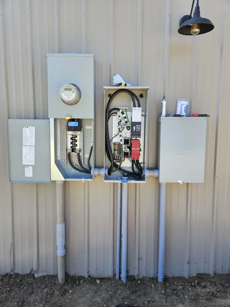 Slide of Newry Construction