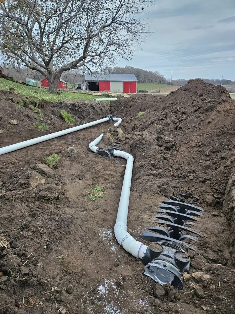 Slide of Newry Construction