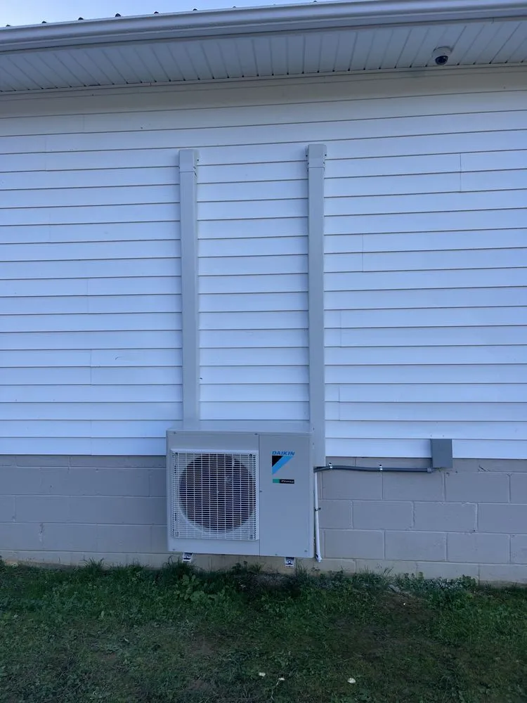 Slide of Newton & Son's Heating and Air