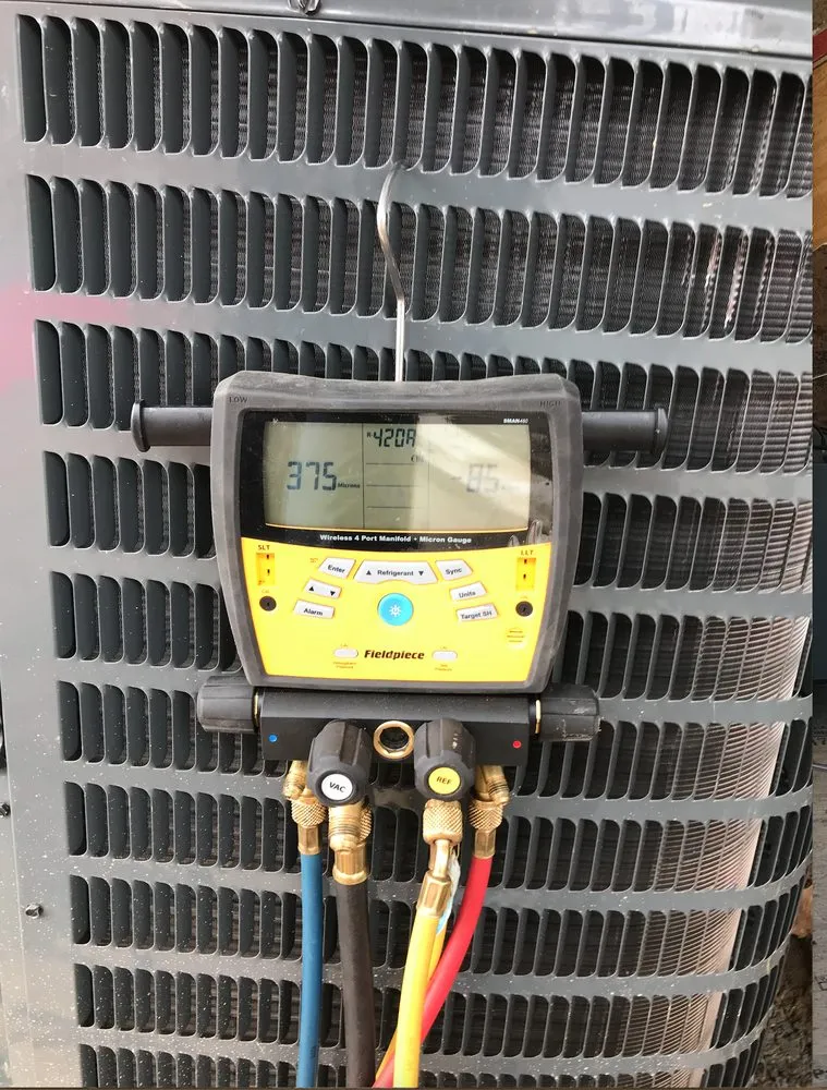 Slide of Newton Hvac