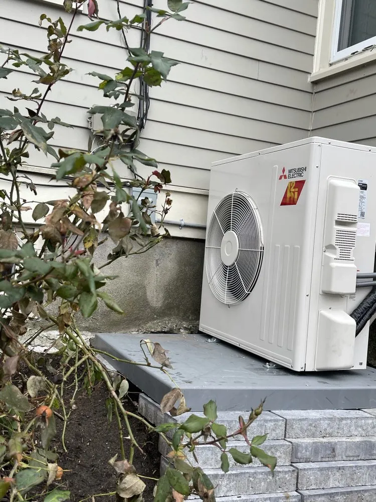 Slide of Newton Hvac